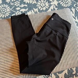 Lululemon wunder under